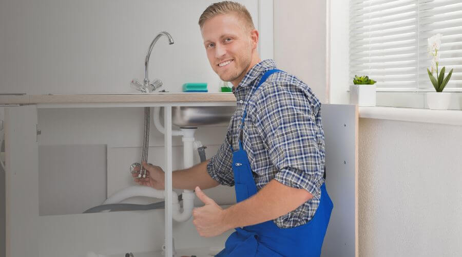 Professional water heater repair in Duck Creek Village, UT